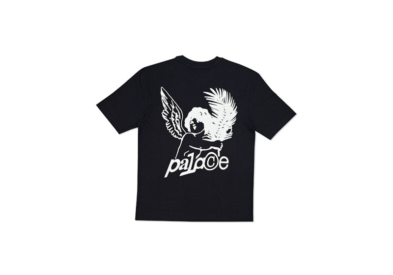 Palace Cherub T-shirt Black