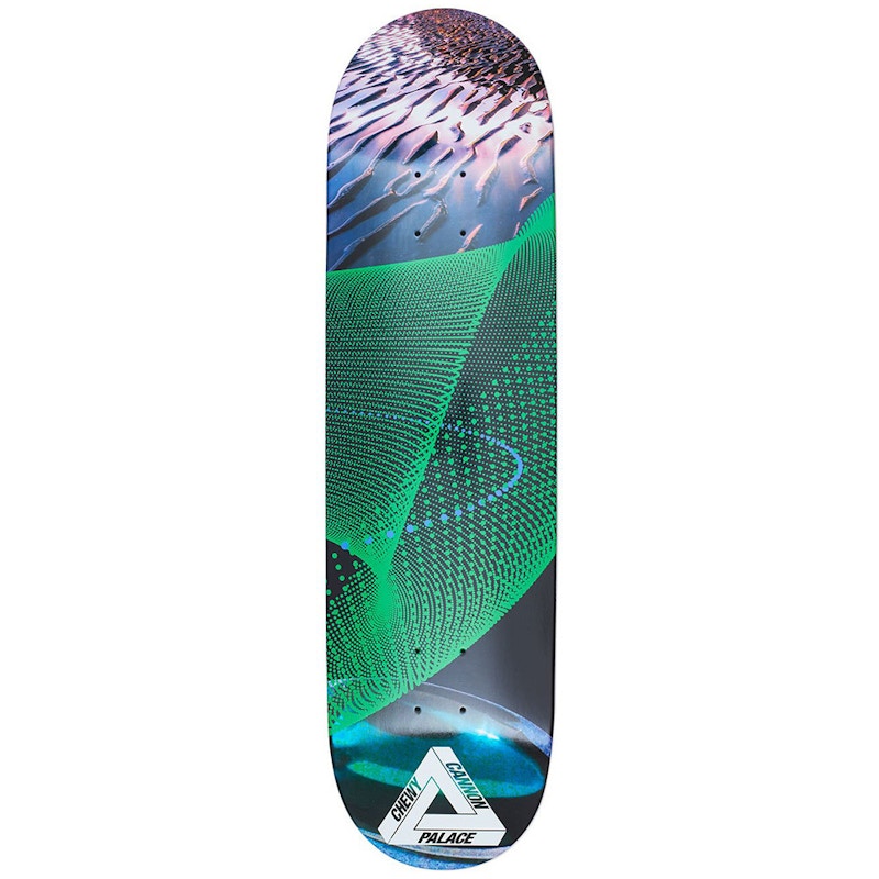 Palace Chewy Pro Skateboard Deck Multi