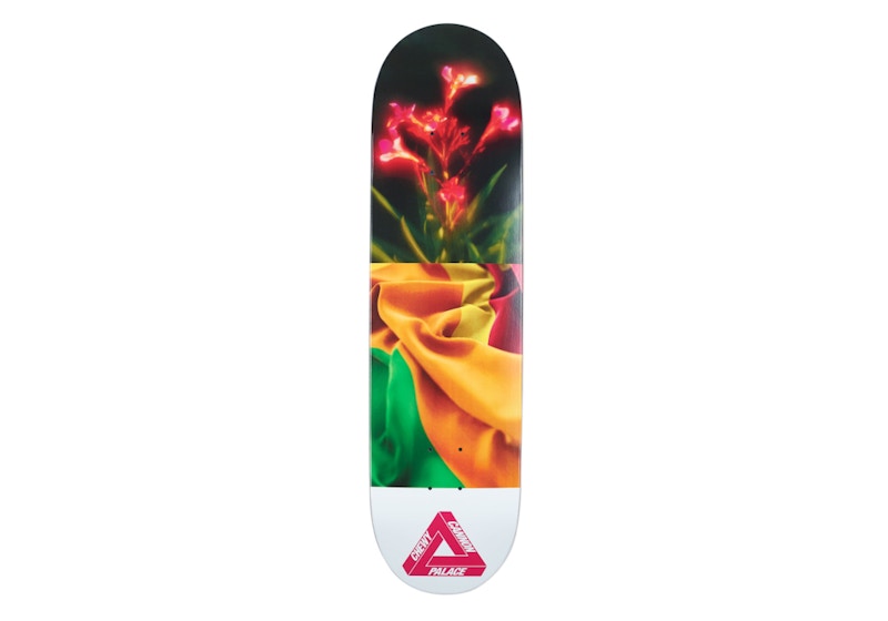 Palace Chewy Pro S12 8.375 Skateboard Deck Multi