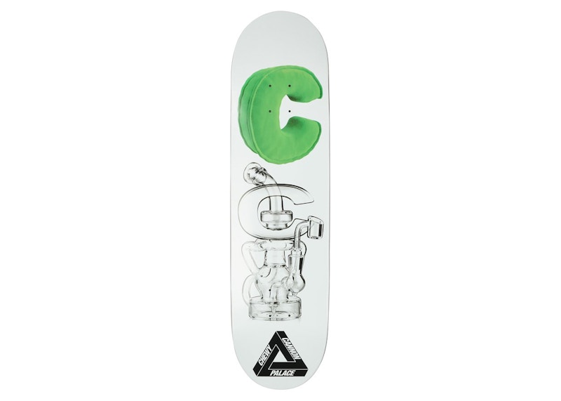 Palace Chewy Pro S26 8.375 Skateboard Deck