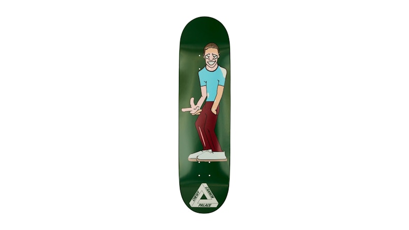 Palace Chewy Pro S39 Skateboard Deck (FW25) Multicolor