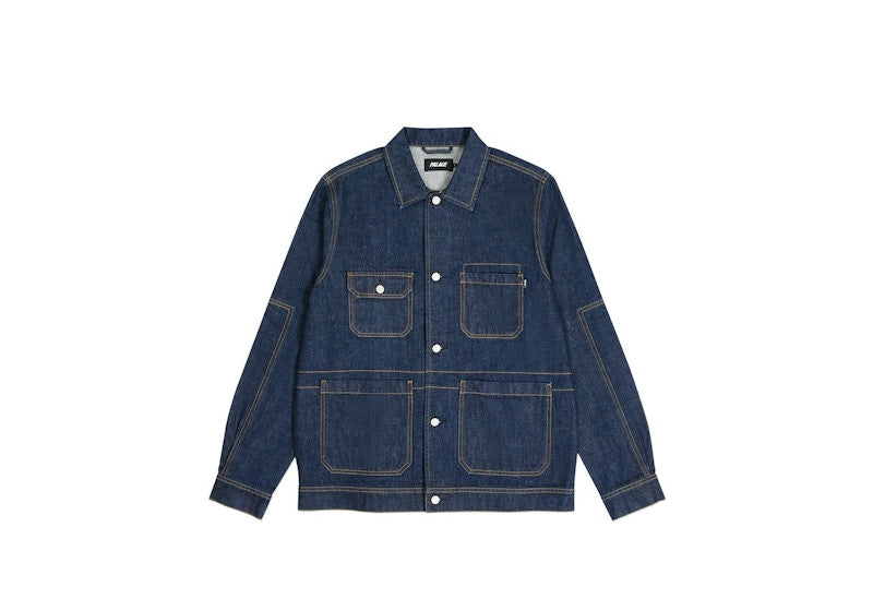 Palace Chore Jacket Rinse Wash