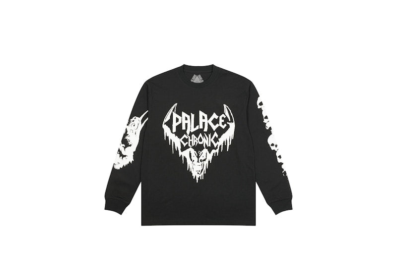 Palace Chronicles Longsleeve Black