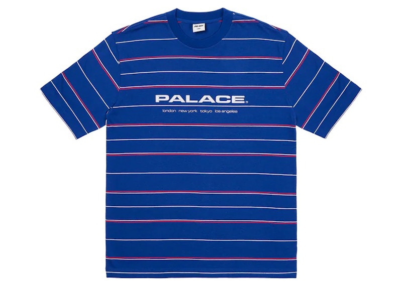 Palace City Striper T-Shirt Ultra