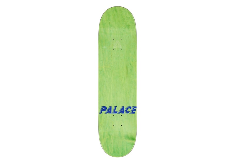 Palace Clarke Pro S21 8.25 Skateboard Deck