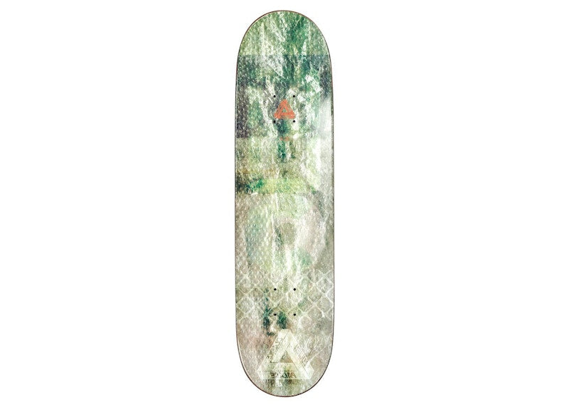 Palace Clarke Pro S26 8.25 Skateboard Deck