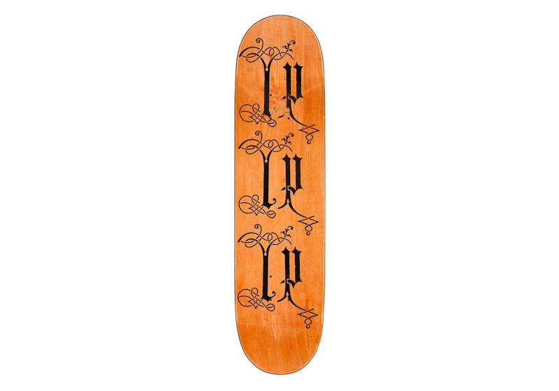 Palace Clarke Pro S33 8.25 Skateboard Deck
