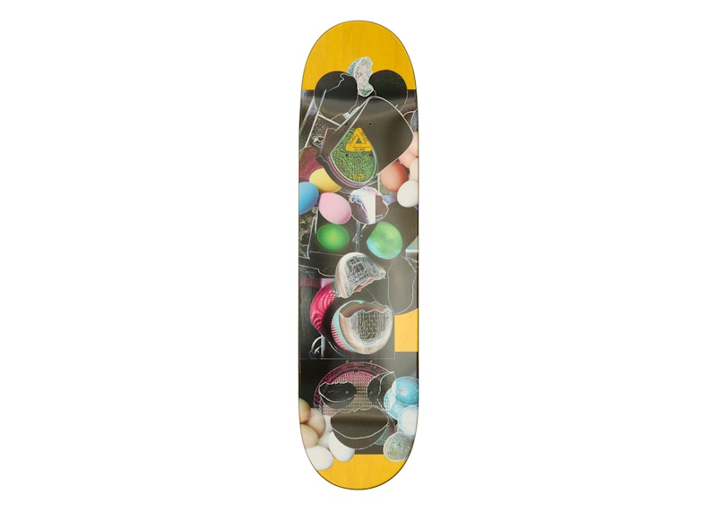 Palace Clarke Pro S36 8.25 Skateboard Deck