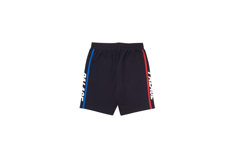 Palace Classic Fix Shorts Black
