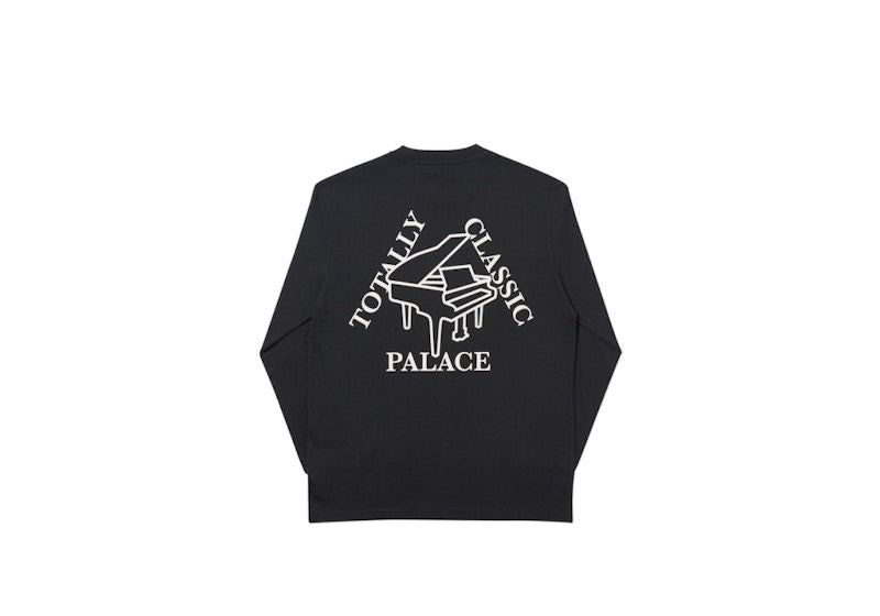 Palace Classic Longsleeve Black