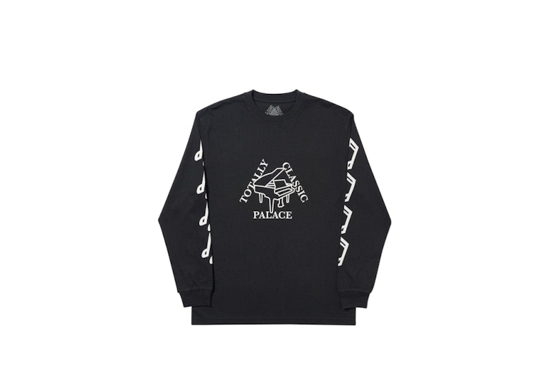 Palace Classic Longsleeve Black