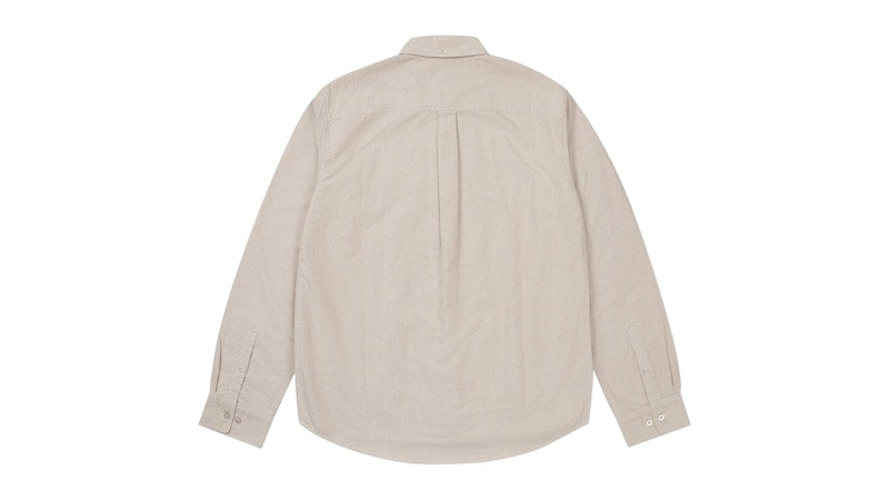 Palace Classic Oxford Shirt Stone