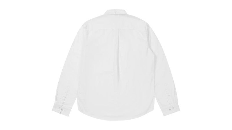 Palace Classic Oxford Shirt White