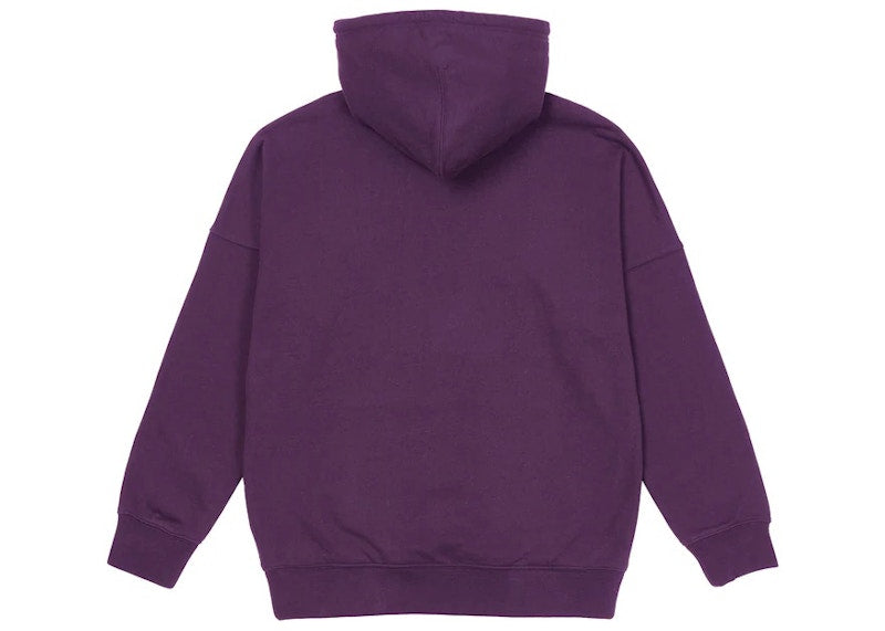 Palace Classico Hood Purple