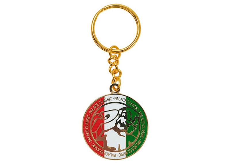 Palace Classico Keyring Multi