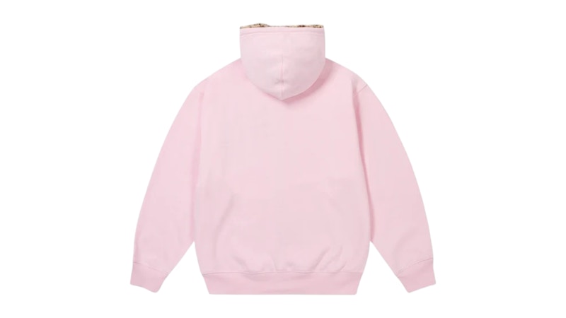 Palace Claw Zip Hood Flush