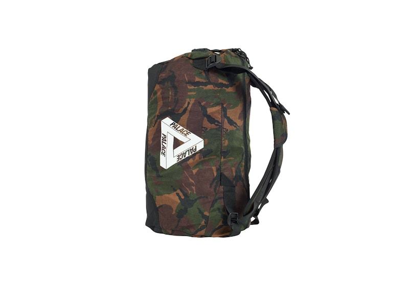 Palace Clipper Bag Camo