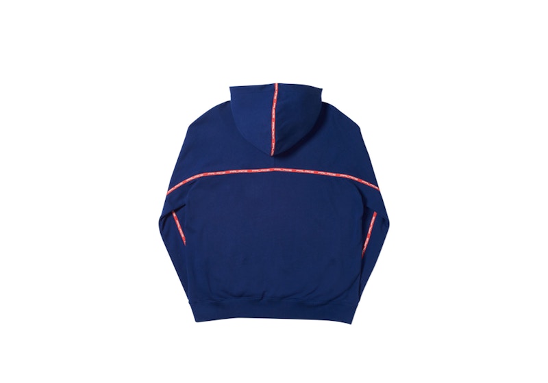 Palace Combiner Hood Navy