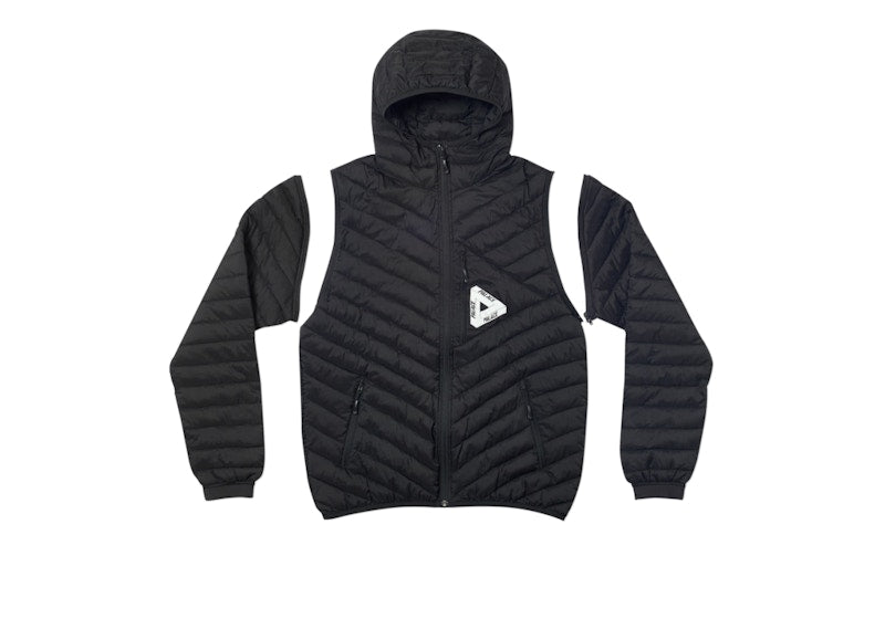 Palace Converti Certi Jacket Black