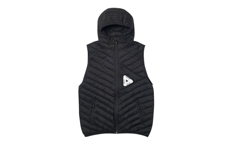 Palace Converti Certi Jacket Black