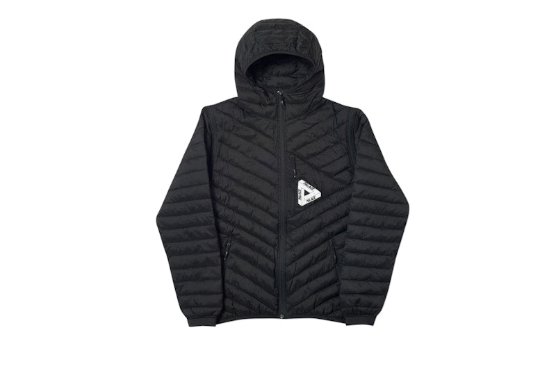 Palace Converti Certi Jacket Black