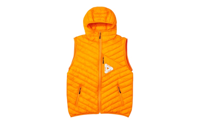 Palace Converti Certi Jacket Orange