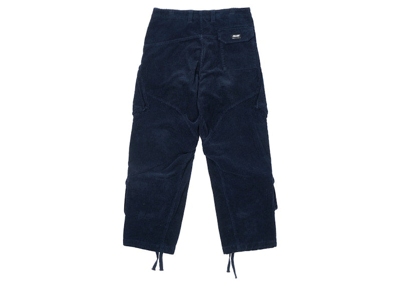 Palace Cord Cargo Pant Navy