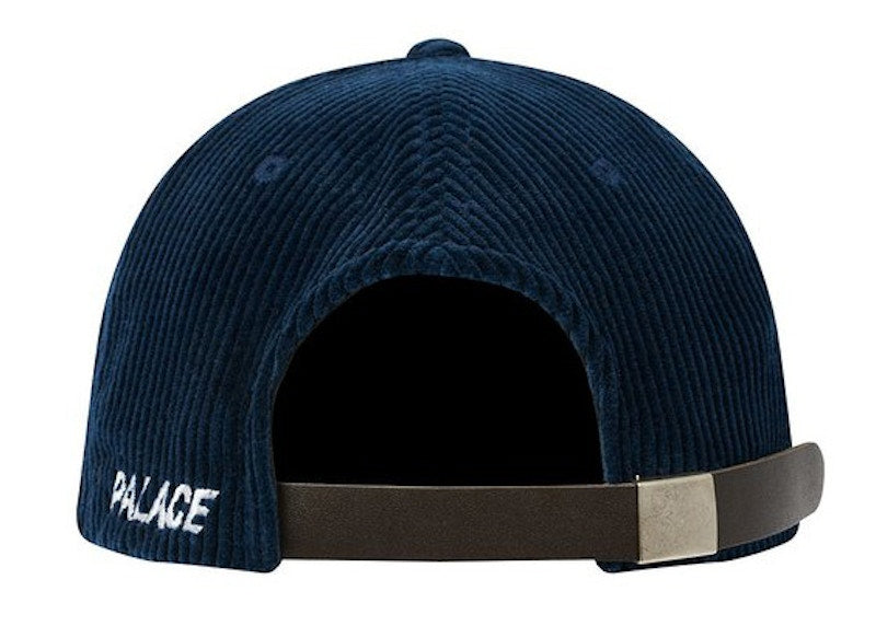 Palace Cord Pal Hat Navy