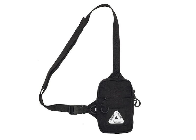 Palace Cordura Body Shot Bag Black