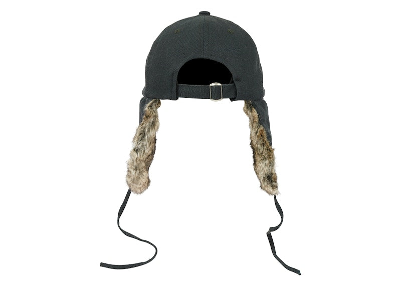 Palace Cordura Dog Ear 6-Panel Onyx