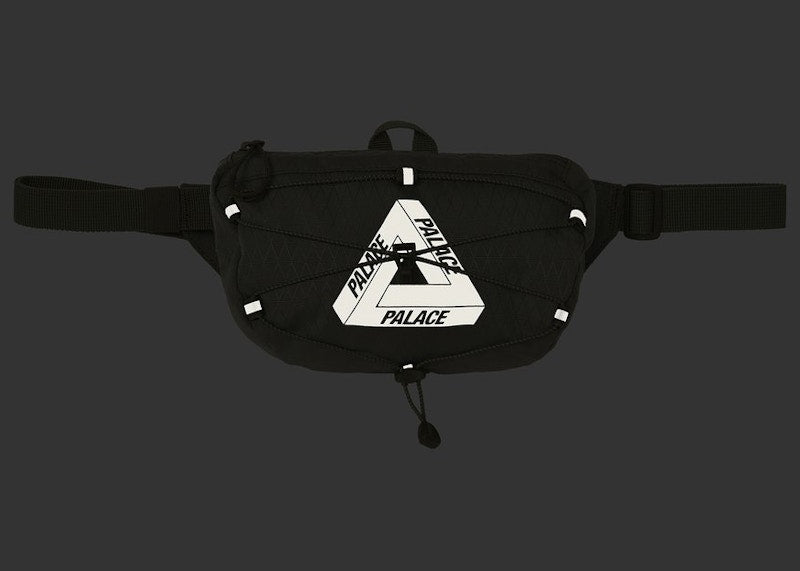 Palace Cordura Double Diamond 2 Way Waist Pack Olive