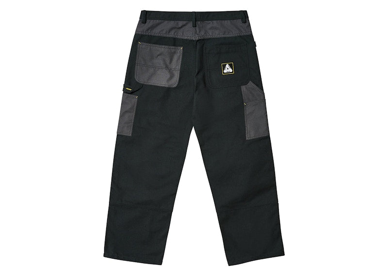 Palace Cordura Duck Canvas Jean Onyx