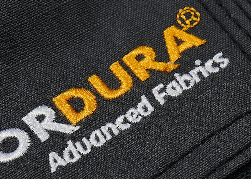 Palace Cordura Duck Canvas Jean Onyx