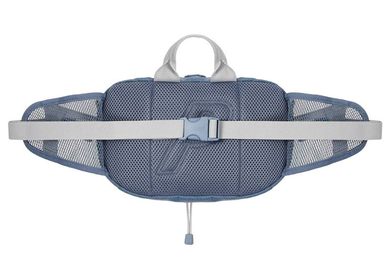 Palace Cordura Eco Hex Ripstop Bun Bag Slate Grey