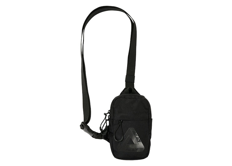 Palace Cordura RS 2-Way Shot Bag Black Graphite