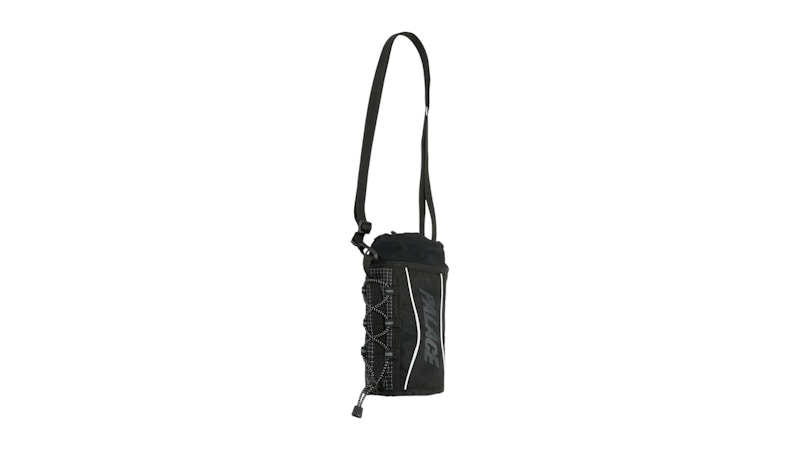 Palace Cordura Reflex RS Cinch Bag Black