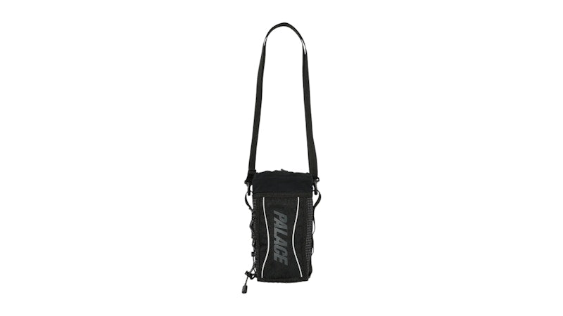 Palace Cordura Reflex RS Cinch Bag Black