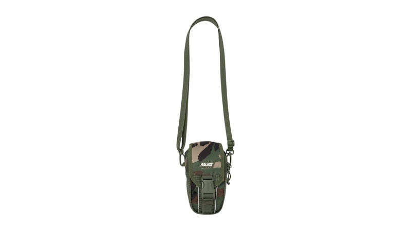 Palace Cordura Reflex RS Device Bag Camo