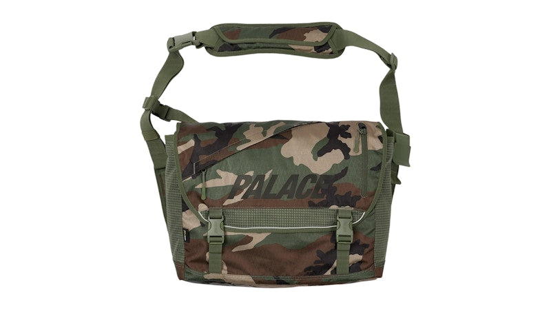 Palace Cordura Reflex RS Shoulder Bag Camo