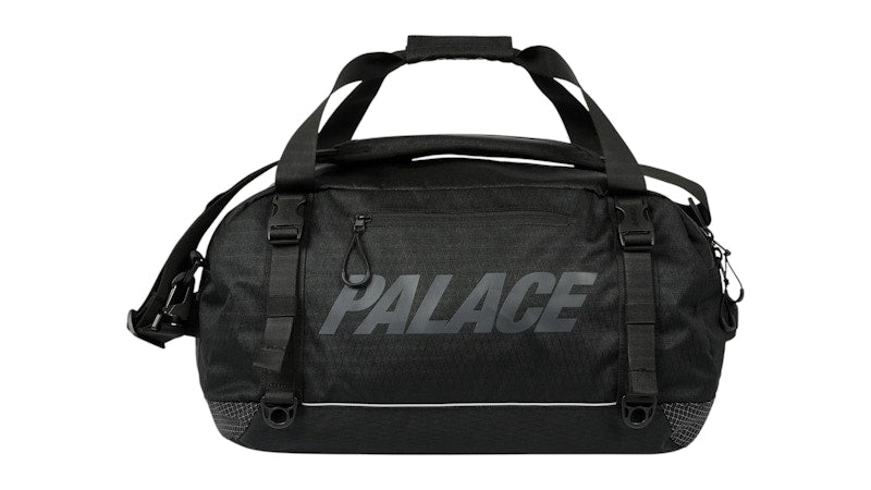 Palace Cordura Reflex RS Tech Holdall Bag Black