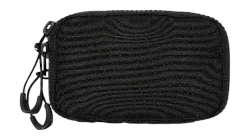 Palace Cordura Reflex RS Zip Wallet Black