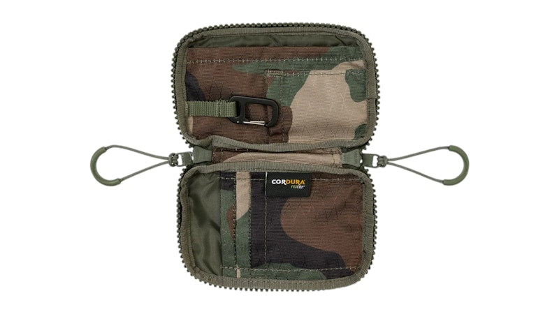 Palace Cordura Reflex RS Zip Wallet Camo