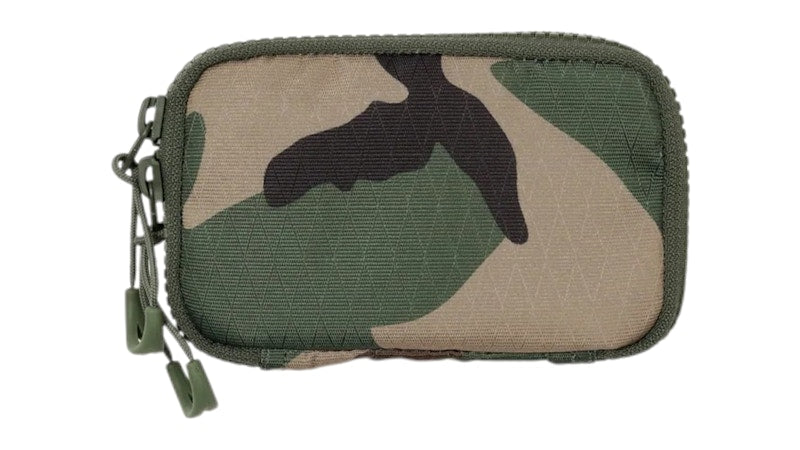 Palace Cordura Reflex RS Zip Wallet Camo