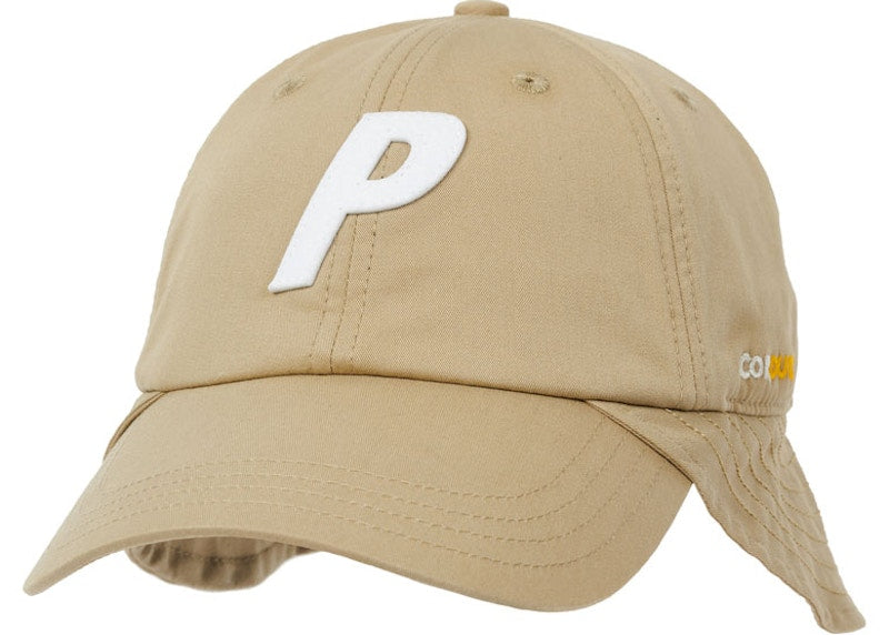 Palace Cordura Safari 6-Panel Tan