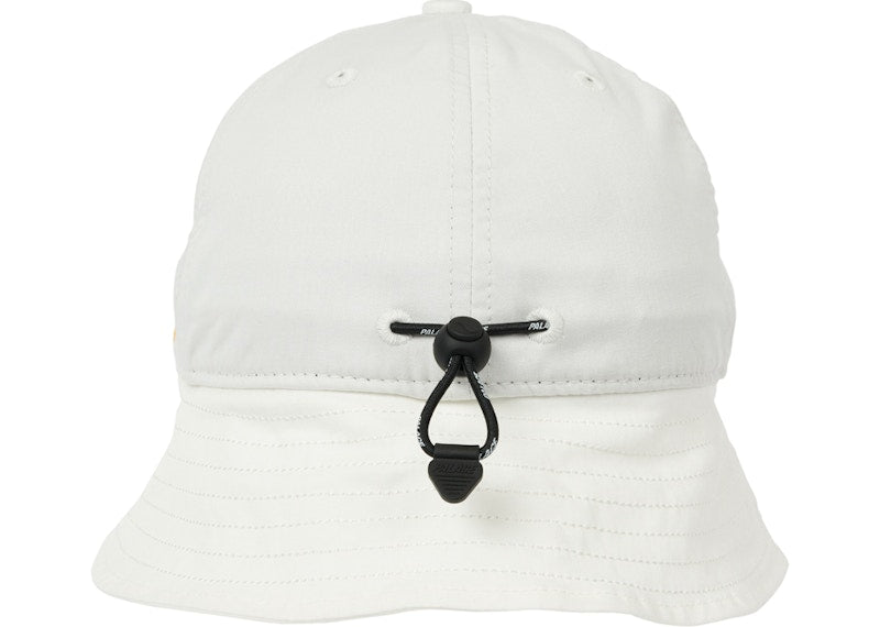 Palace Cordura Safari 6-Panel White