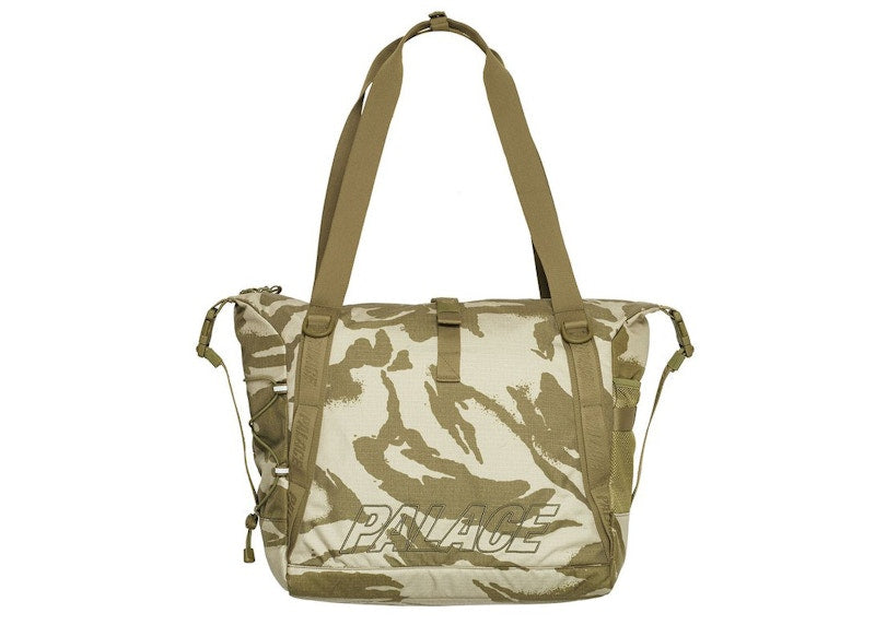 Palace Cordura Tech Tote Desert DPM