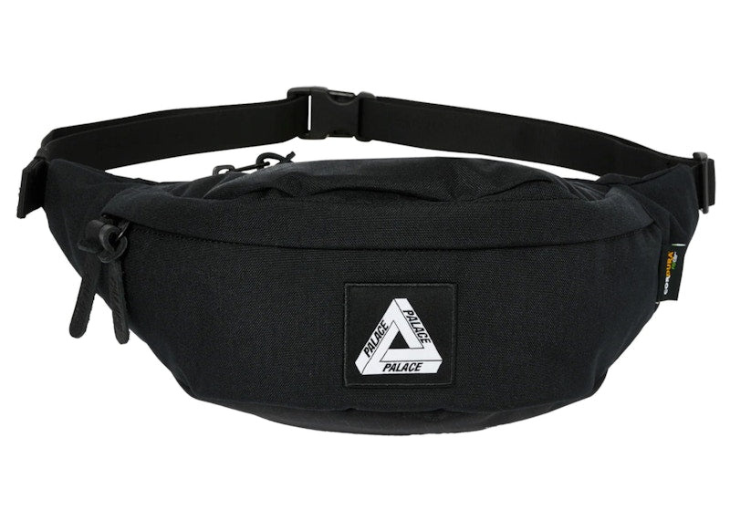 Palace Cordura Tri-Cross Body Black
