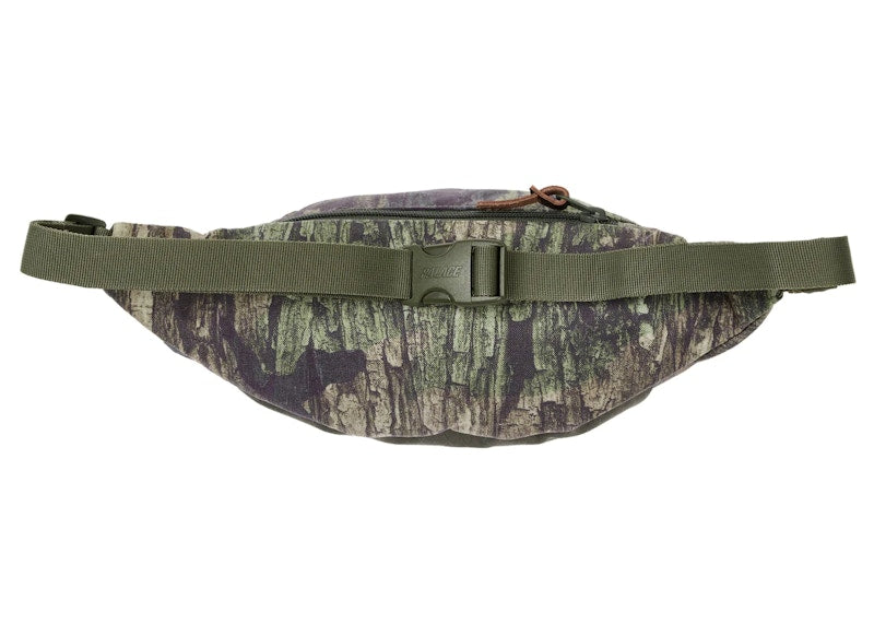 Palace Cordura Tri-Cross Body Forest DPM