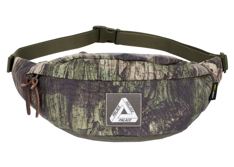 Palace Cordura Tri-Cross Body Forest DPM