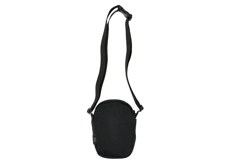 Palace Cordura Tri-Shot Bag Black